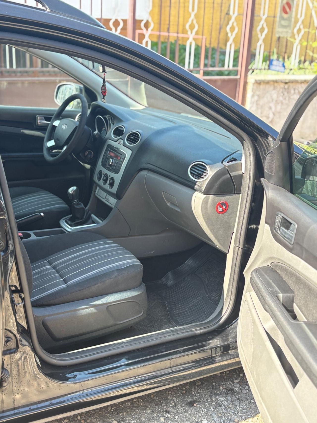 Ford Focus 1.6 TDCi (110CV) SW Tit. DPF