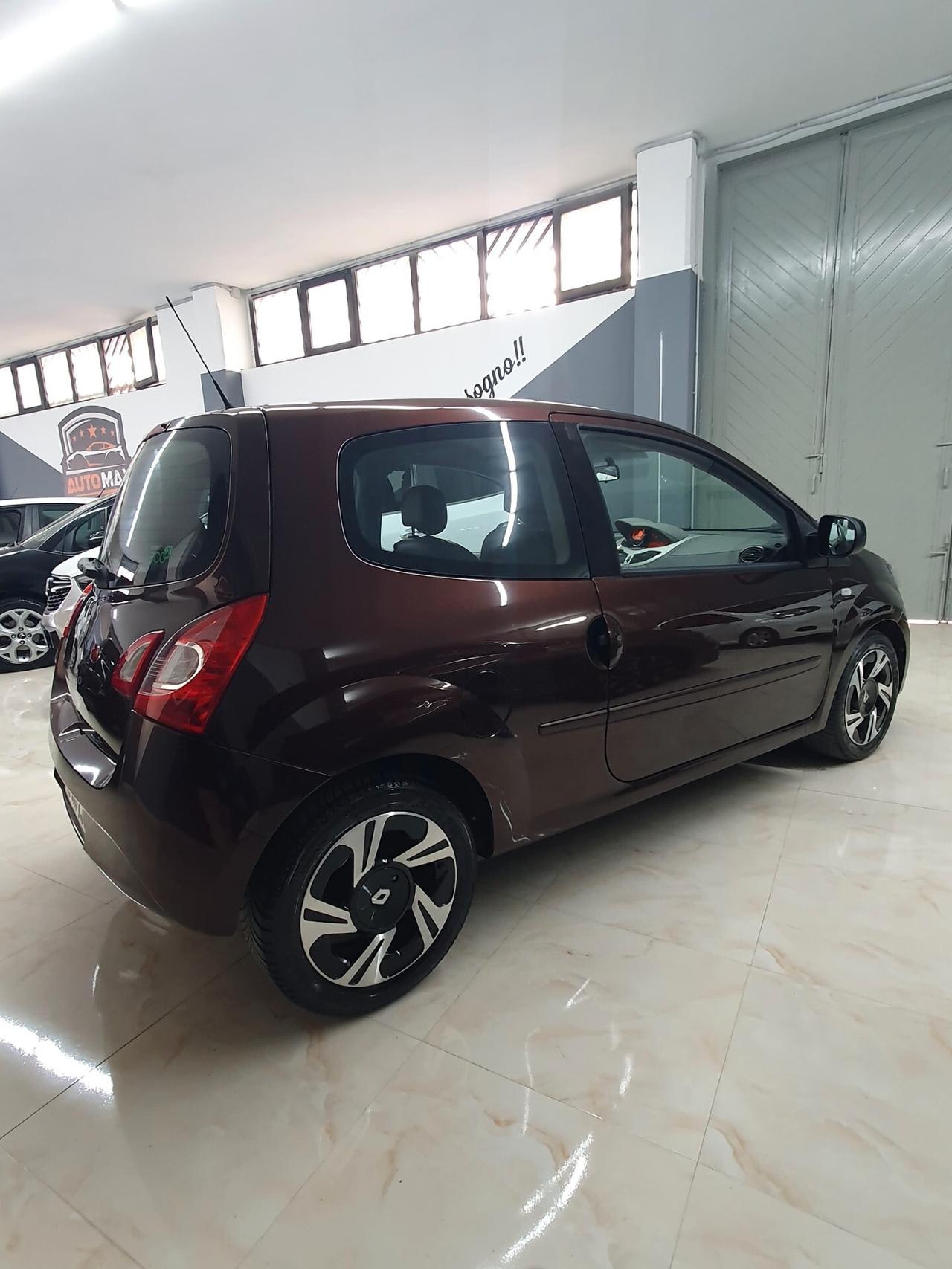 PREZZO PROMO FINO AL 30 SETTEMBRE Renault Twingo 1.2 Live 75cv 2012