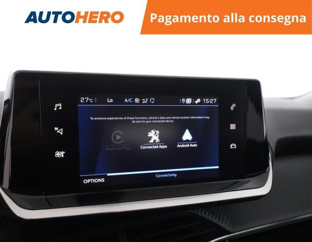 PEUGEOT 2008 PureTech 130 S&S Allure Navi Pack