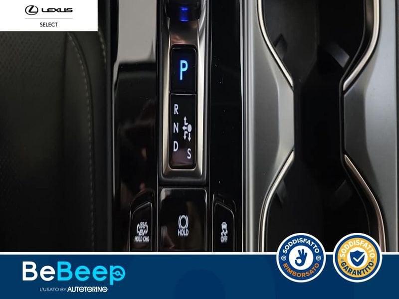 Lexus NX 450H+ 2.5 PHEV PREMIUM 4WD E-CVT