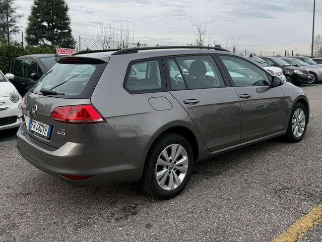 Volkswagen Golf Variant Golf VII 2013 Variant 1.6 tdi Executive 110cv