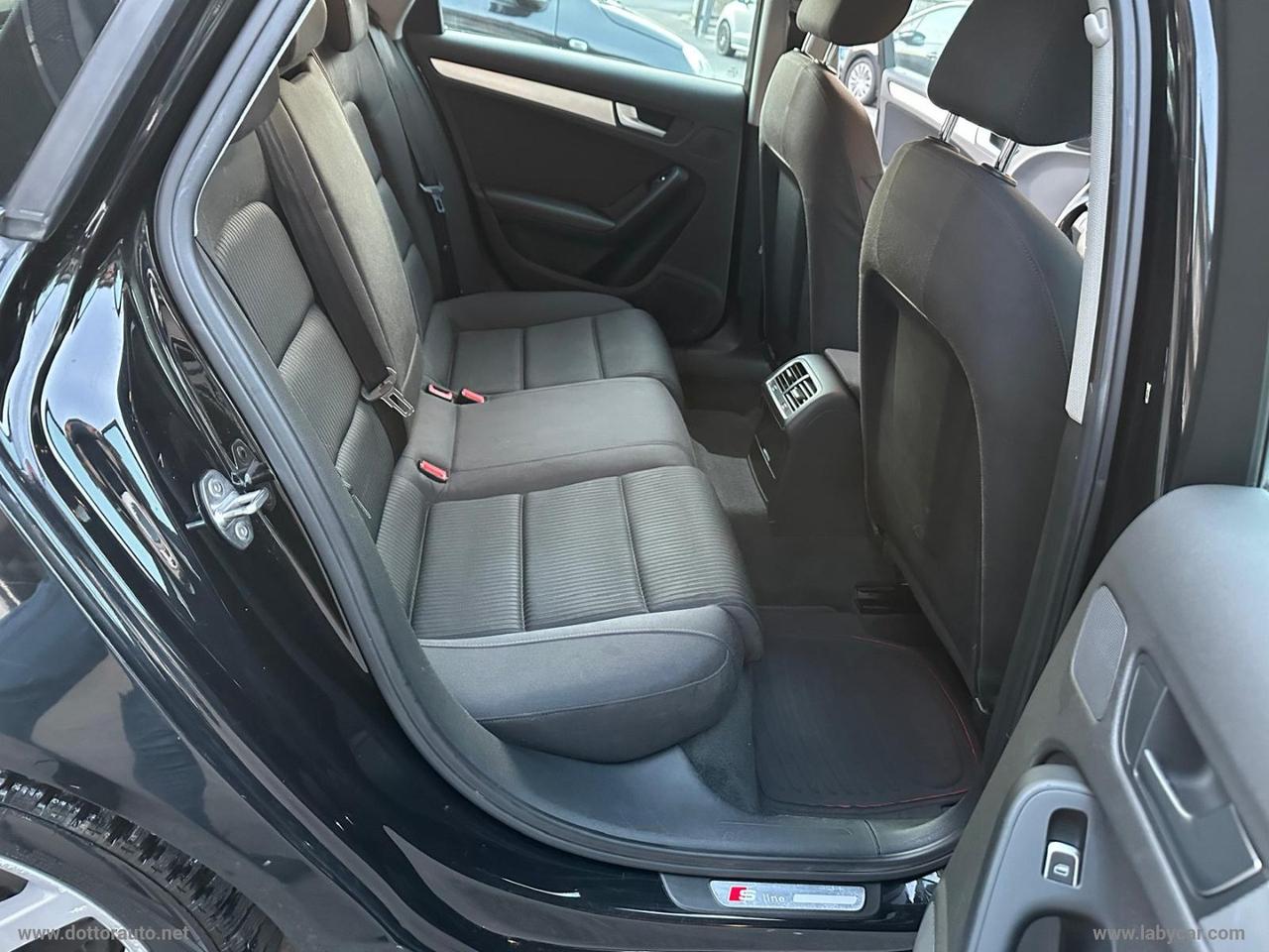 AUDI A4 Avant 2.0 TDI 177 CV mult. Busin.Plus