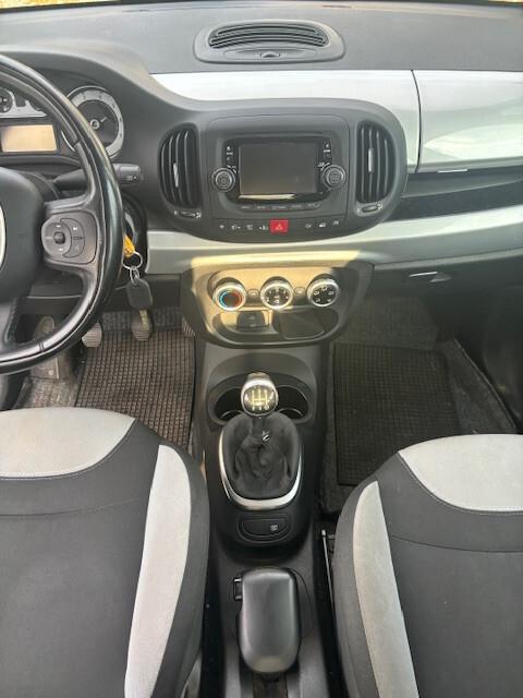 Fiat 500L 1.3 Multijet 85 CV Lounge