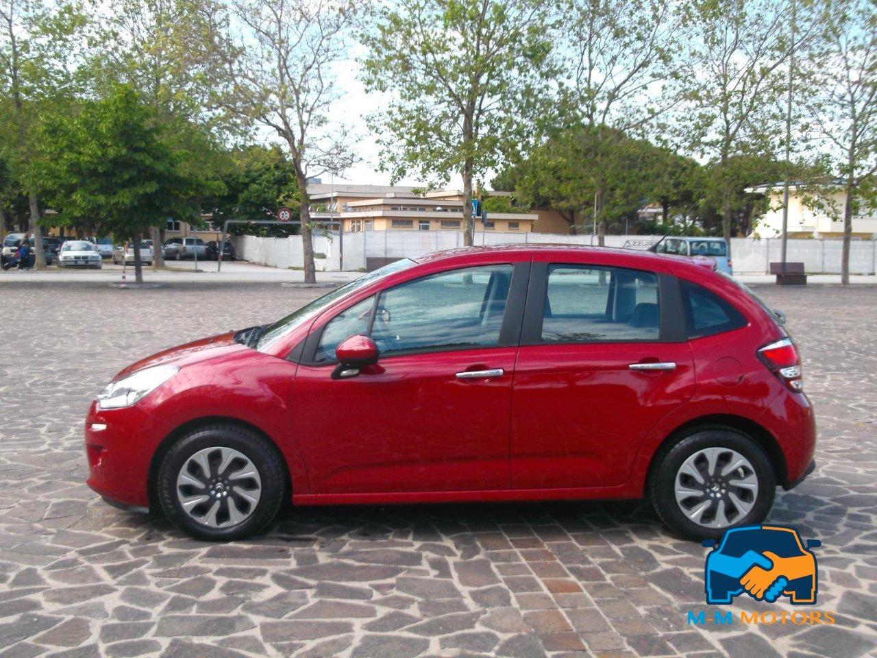 Citroen C3 1.0 puretech (vti) Exclusive 68cv