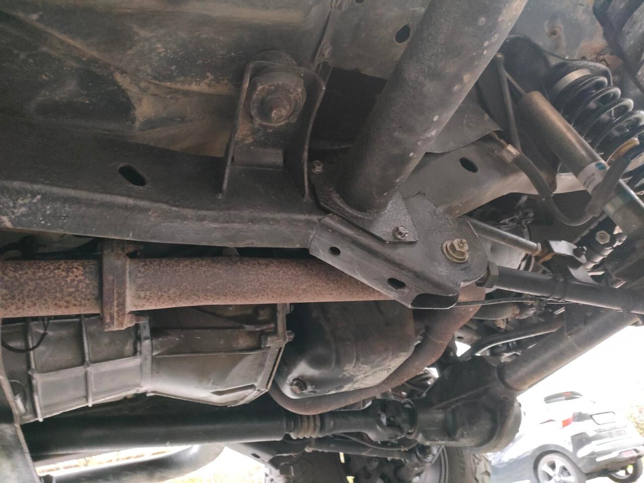 Jeep Wrangler 4.0 cat ASI e CRS