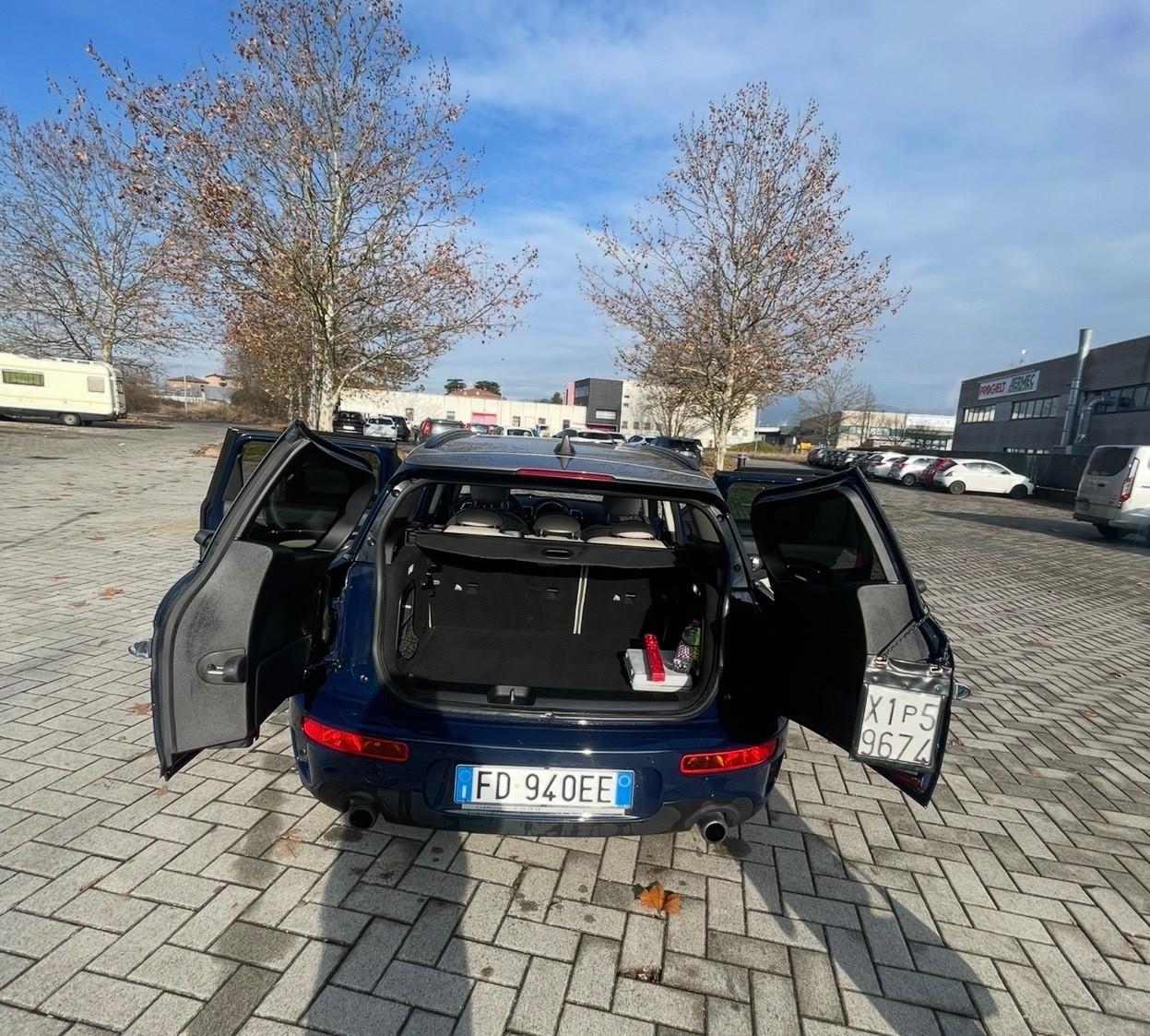 Mini Cooper D Clubman 2.0 SD Hype ALL4 Automatica