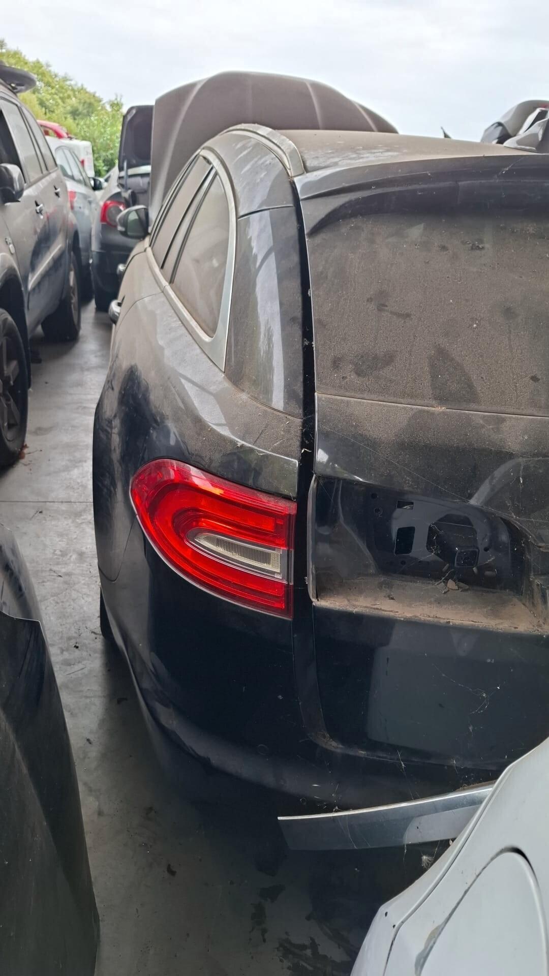 Jaguar XF 2.2 D 190 CV per ricambi