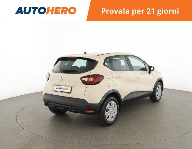 RENAULT Captur TCe 12V 90 CV Life