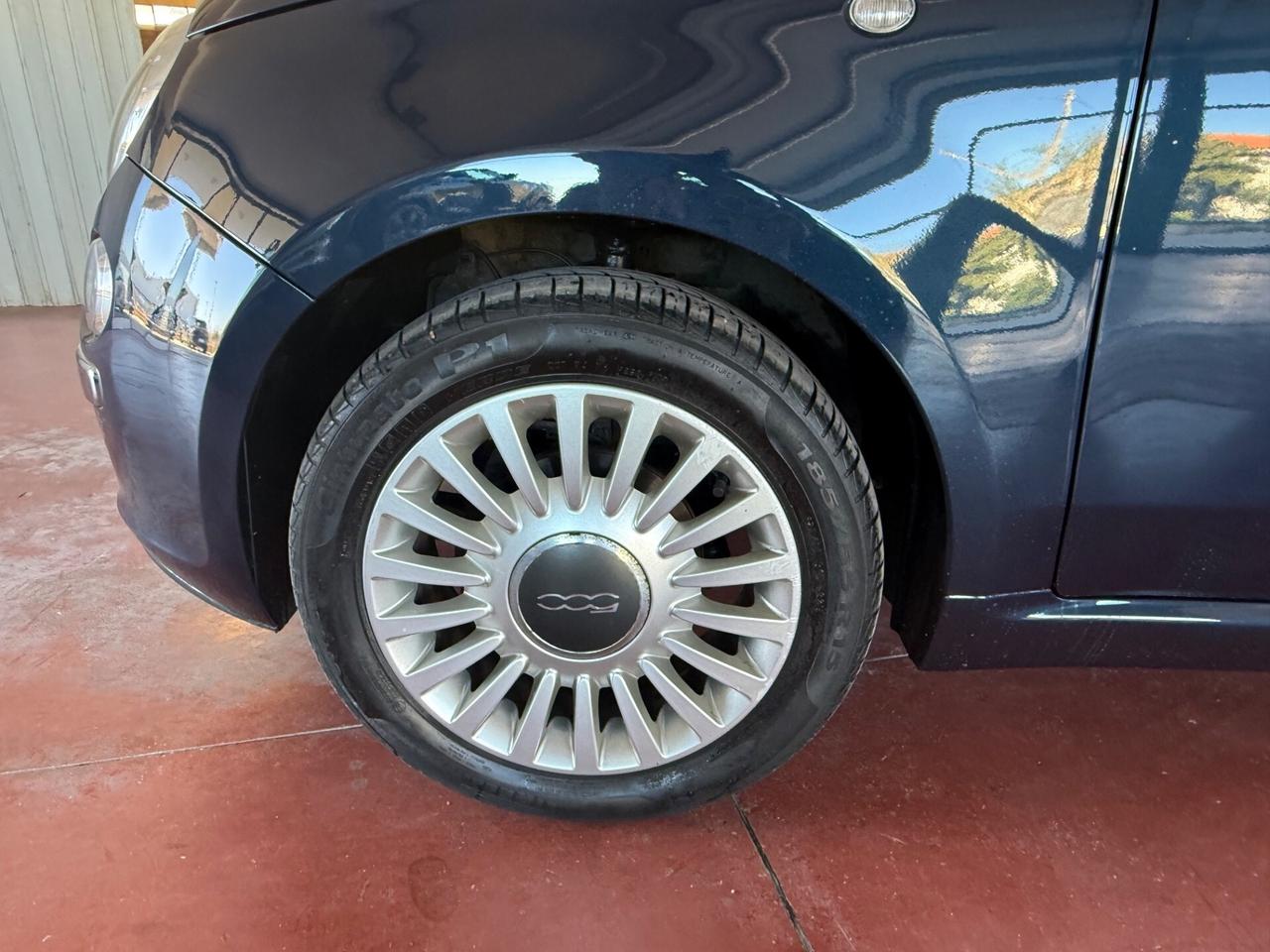 SOLO DA QUALITYCARS PESCARA Fiat 500 1.2 Lounge