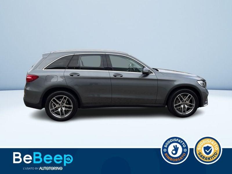 Mercedes-Benz GLC 220D PREMIUM 4MATIC AUTO