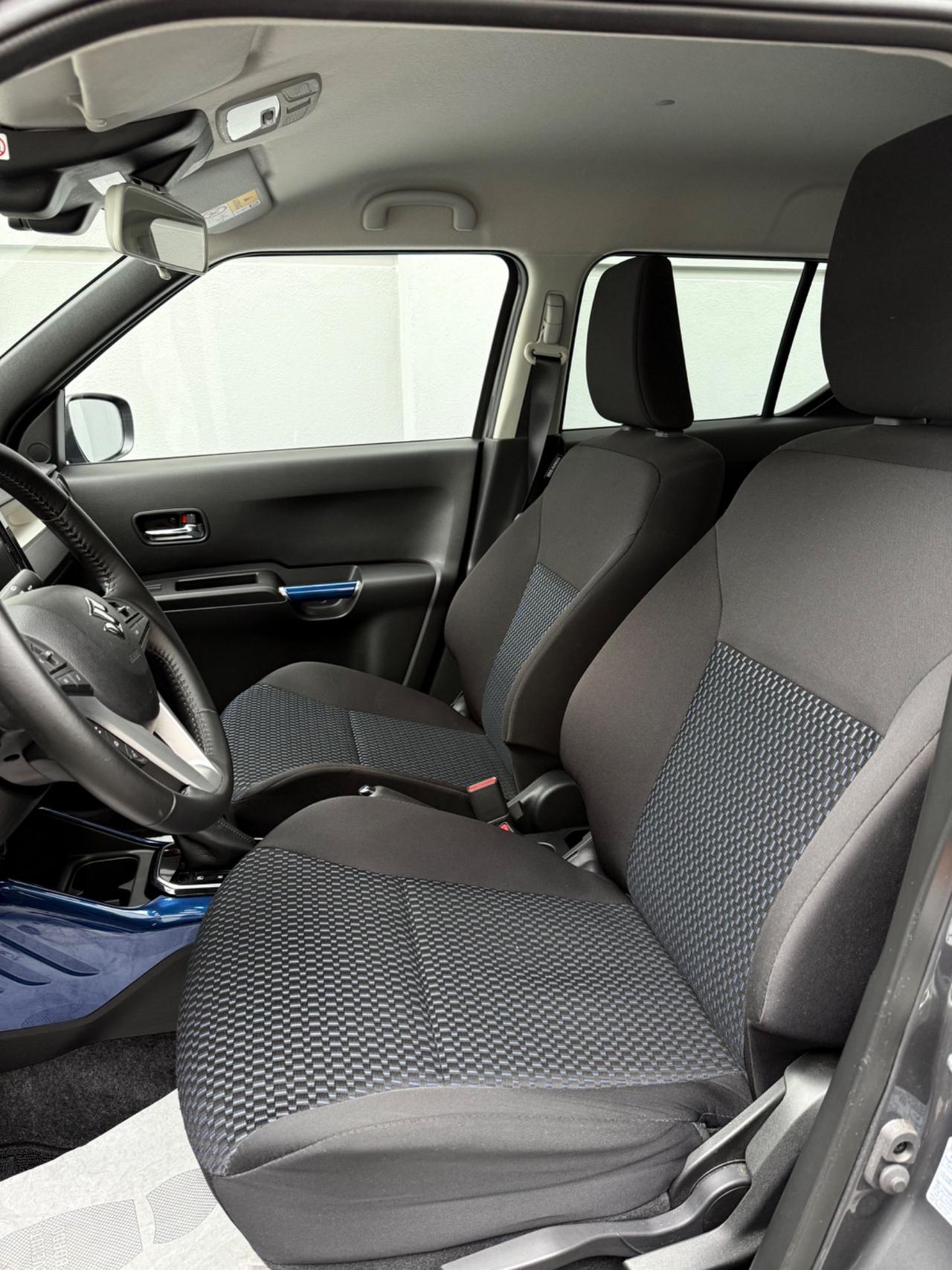 Suzuki Ignis 1.2 Hybrid CVT Top - 3.500 KM