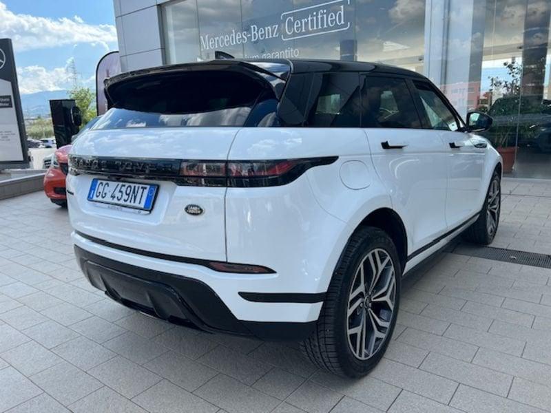 Land Rover RR Evoque Range Rover Evoque 2.0D I4 163CV AWD Aut R-Dynamic HSE - Conto Vendita -