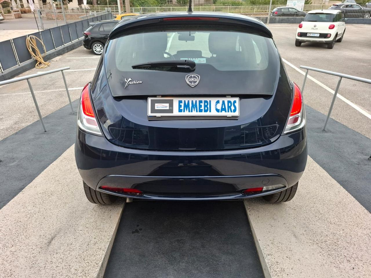LANCIA YPSILON 1.2 ECOCHIC GPL CASA MADRE 69 CV