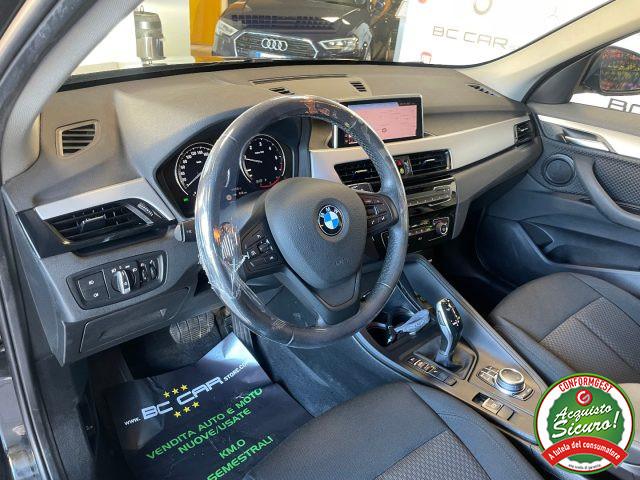 BMW X1 sDrive18d Aut. *FULL LED*NAVI