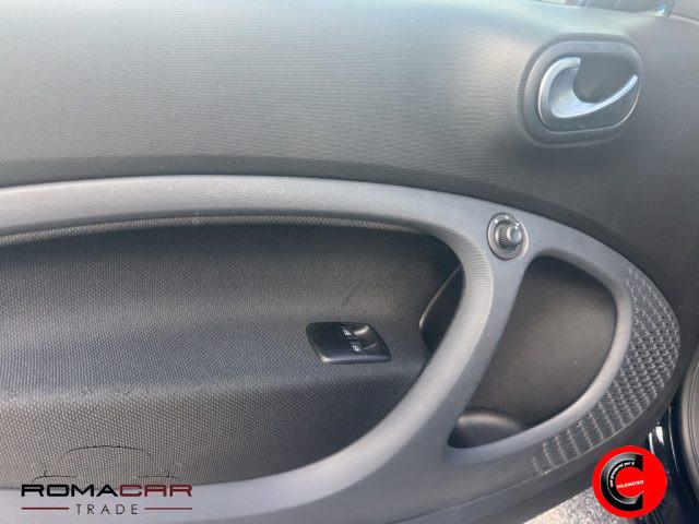SMART ForTwo 90 0.9 Turbo twinamic cabrio Prime