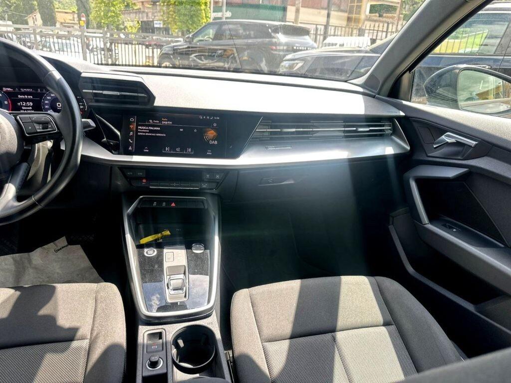 AUDIA3SPB35TDIStronic