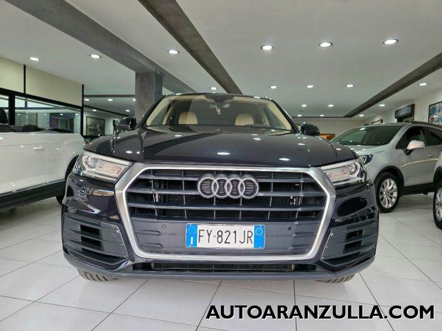 AUDI Q5 40 2.0 TDI 190CV Quattro S tronic Design - Pelle