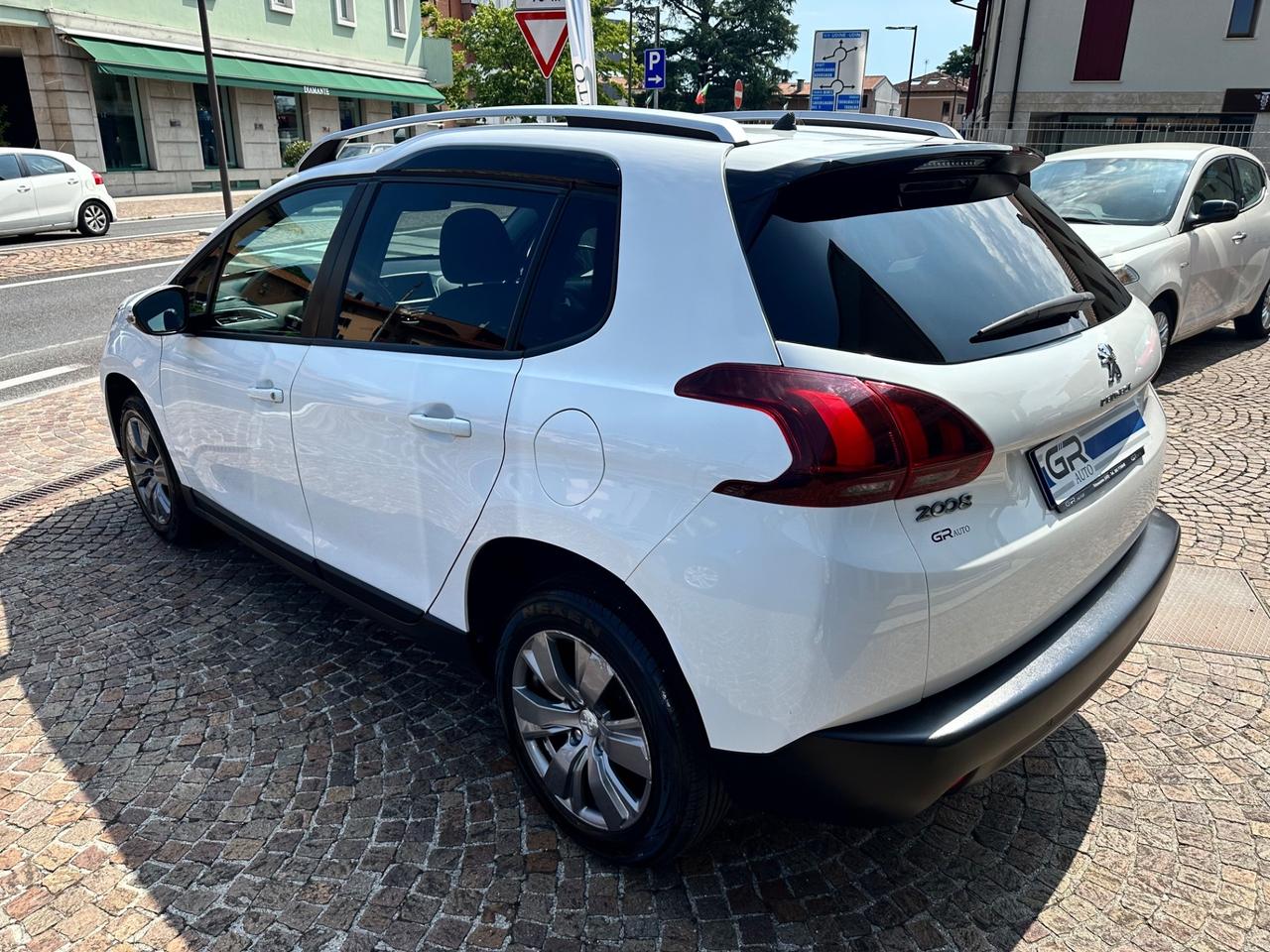 Peugeot 2008 1.6HDi 75Cv - Uniproprietario
