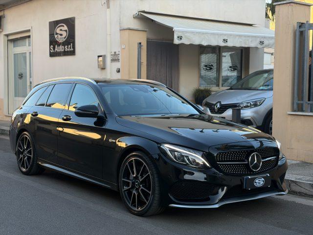 MERCEDES-BENZ C 43 AMG 367CV 4Matic