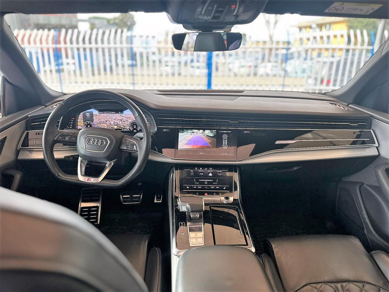 Audi Q8 50 TDI 286 CV quattro tiptronic Sport