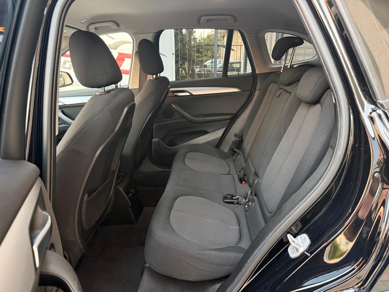 Bmw X1 sDrive18d Advantage