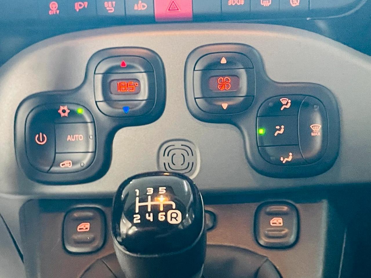 Fiat Panda 1.0 FireFly S&S Hybrid City Life 5 posti