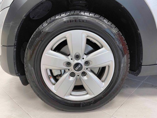 MINI Countryman 1.6 COOPER D ALL4 E6