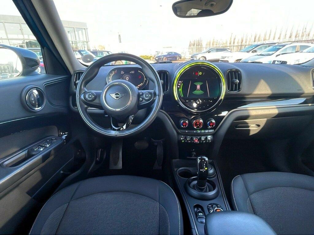 Mini Cooper Countryman 1.5 TwinPower Turbo Cooper Hype Steptronic