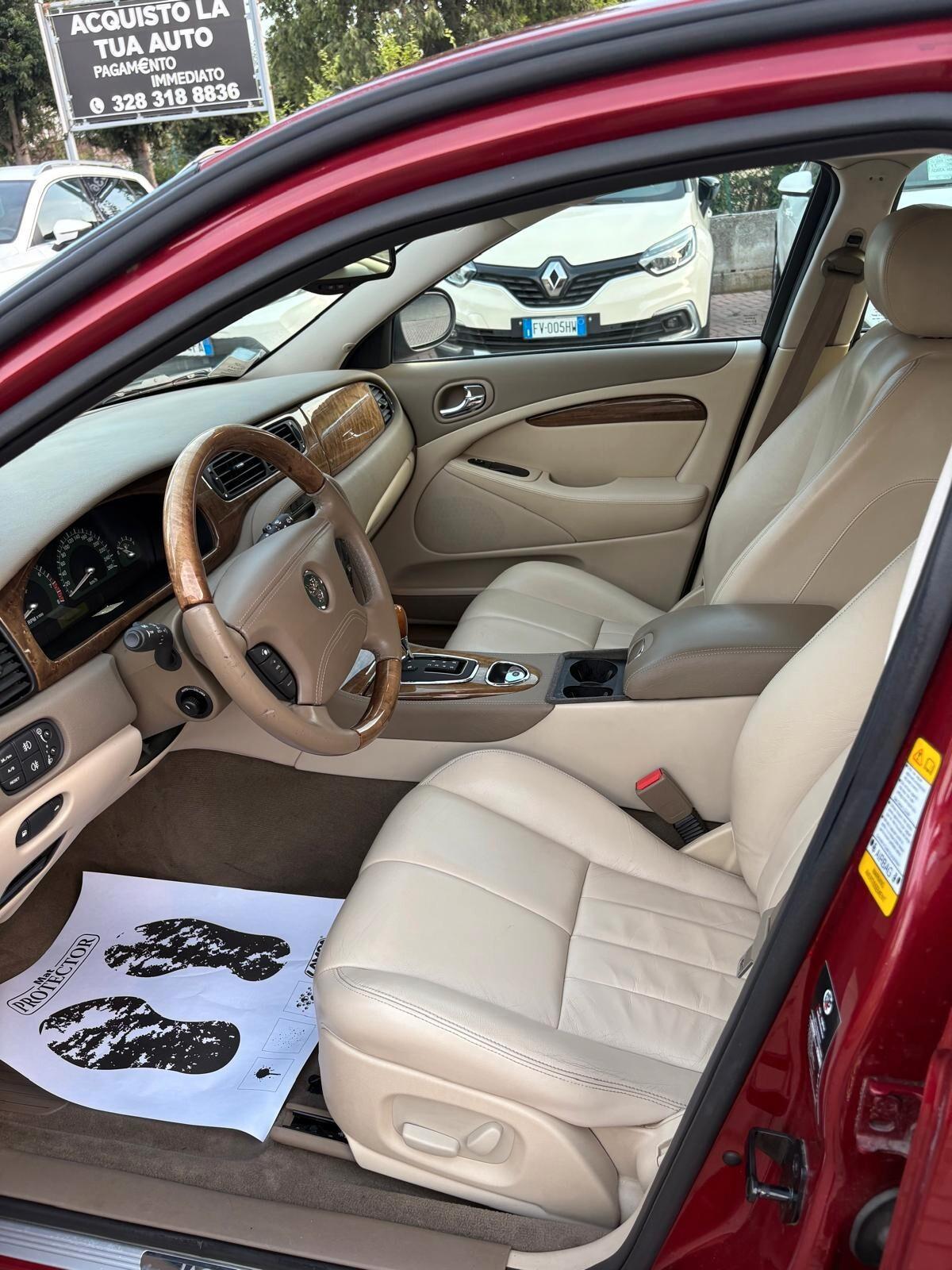 Jaguar S-Type (X202) 3.0 V6 24V cat Executive