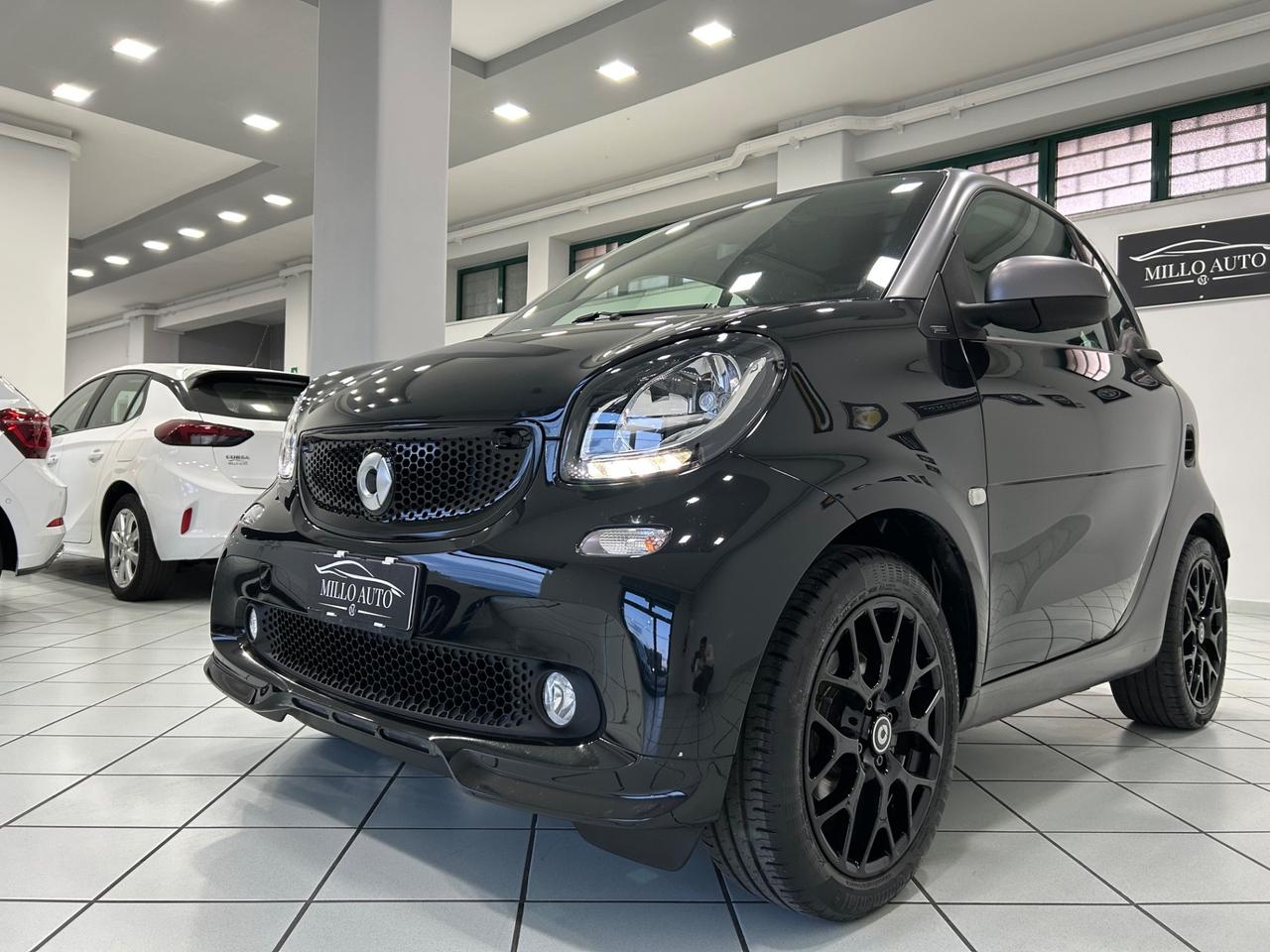 Smart ForTwo 70 1.0 twinamic Superpassion 35.000KM