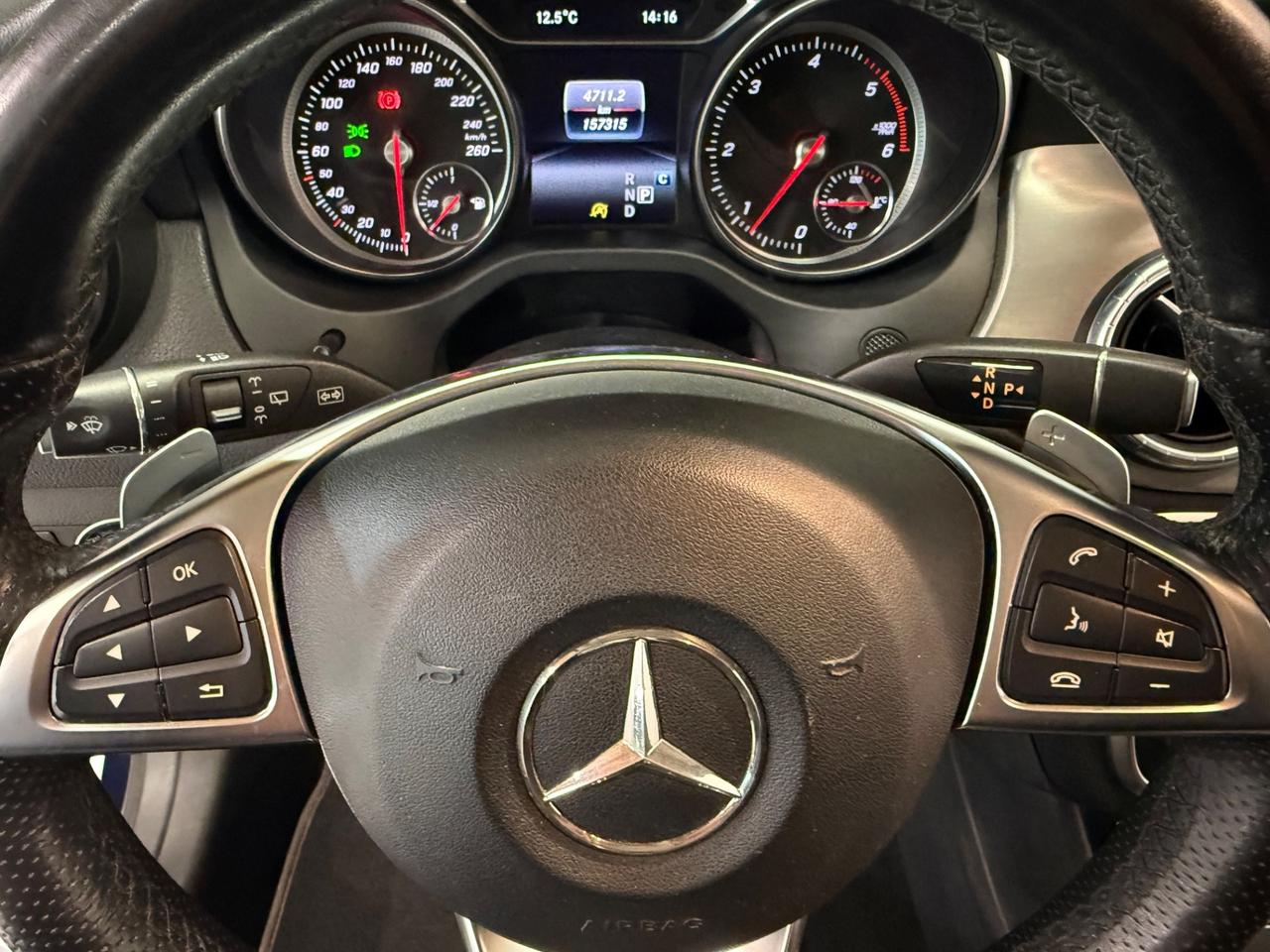 Mercedes-benz CLA 200 d S.W. Automatic Premium