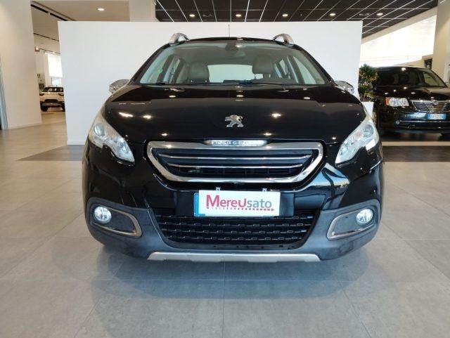 PEUGEOT 2008 1.6 e-HDi 92 CV Stop&Start ETG6 Allure