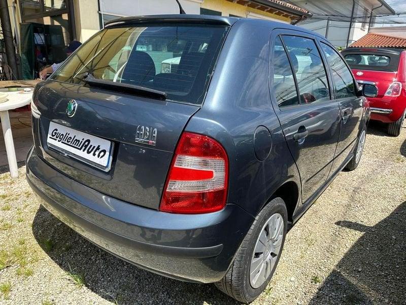 Skoda Fabia 1.2 12V cat 5p. Urban