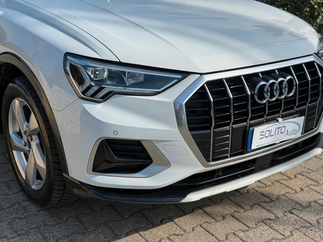 Audi Q3 35 TDI 2.0 150CV S tronic Advanced Full Led