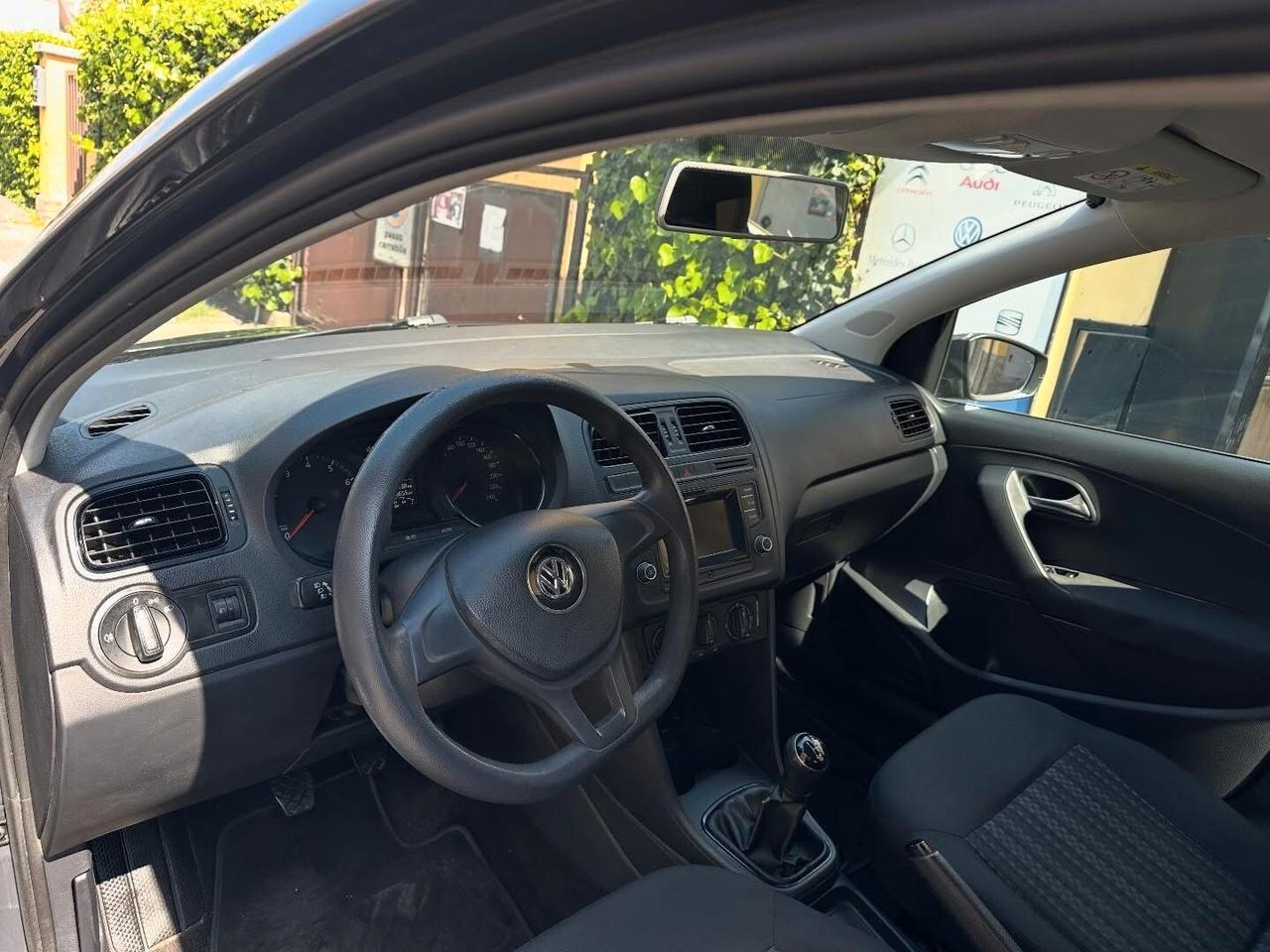 Volkswagen Polo 1.0 MPI 5porte FINANZIABILE