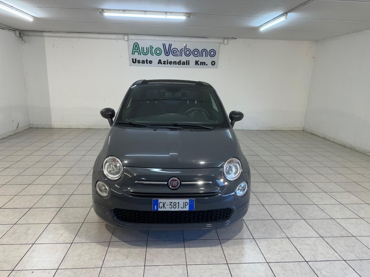 Fiat 500 C 1.0 Hybrid Cult