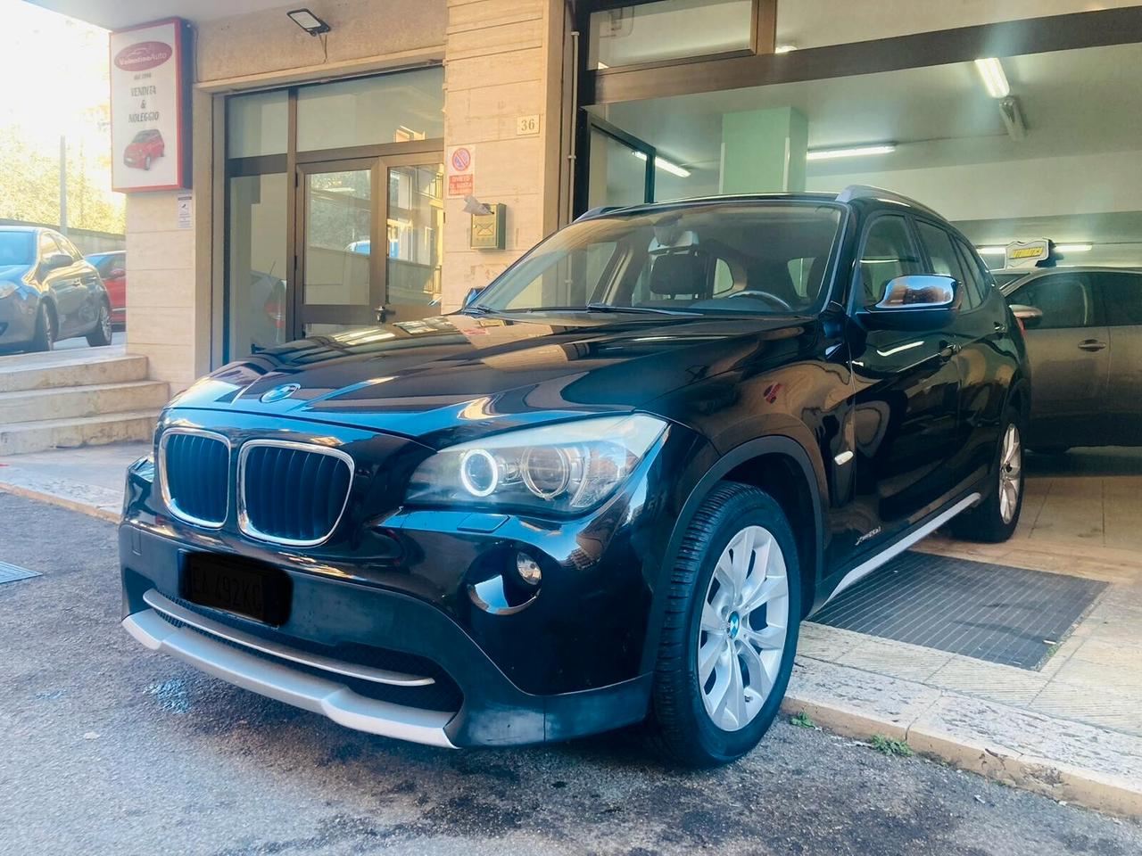 Bmw X1 2.0D -PERFETTA- 2010