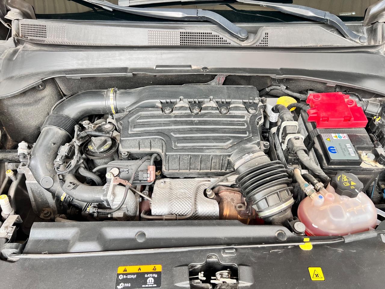 Jeep Compass 1.3 Turbo T4 2WD Longitude