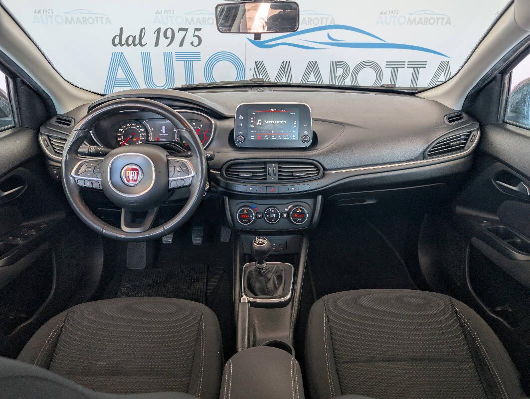 Fiat Tipo 1.6 mjt Lounge s&s 120cv