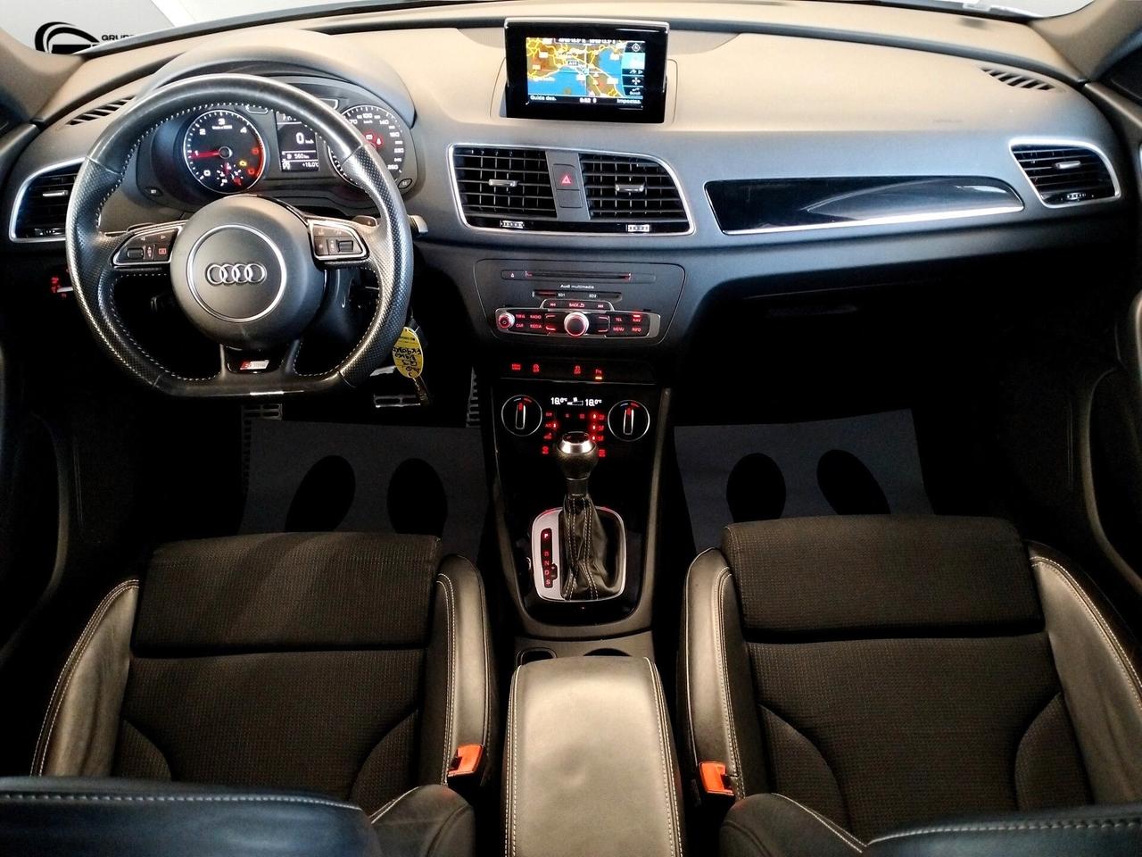 Audi Q3 2.0 TDI 150 CV S tronic S-line