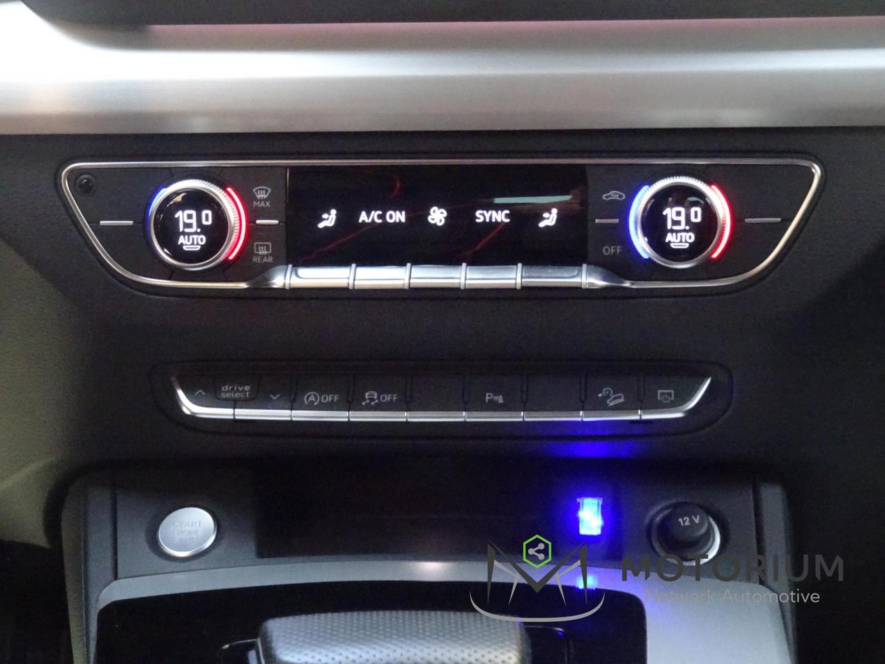 Audi Q5 40TDI 204CV S tronic S line - PARI AL NUOVO-