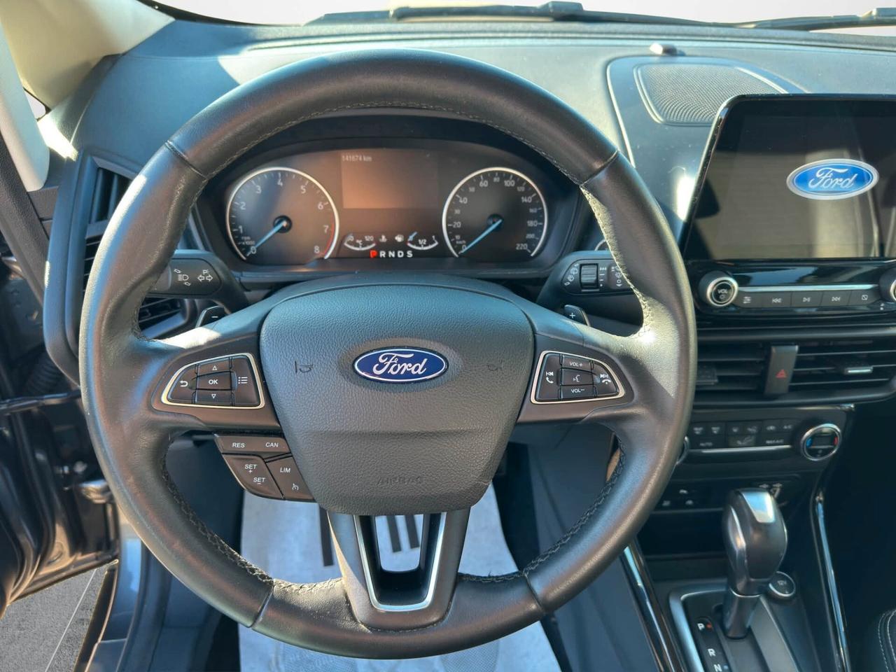 Ford EcoSport 1.0 EcoBoost 125 CV Start&Stop aut. Titanium