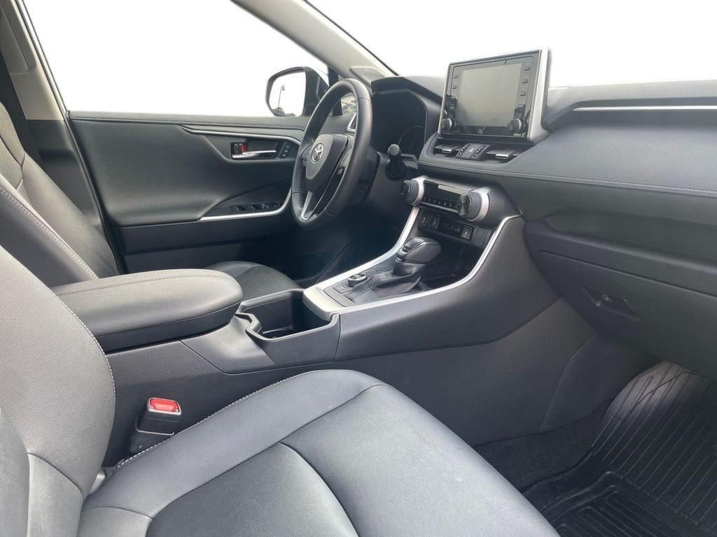 Toyota RAV4 2.5 vvt-ie hybrid Lounge awd-i e-cvt