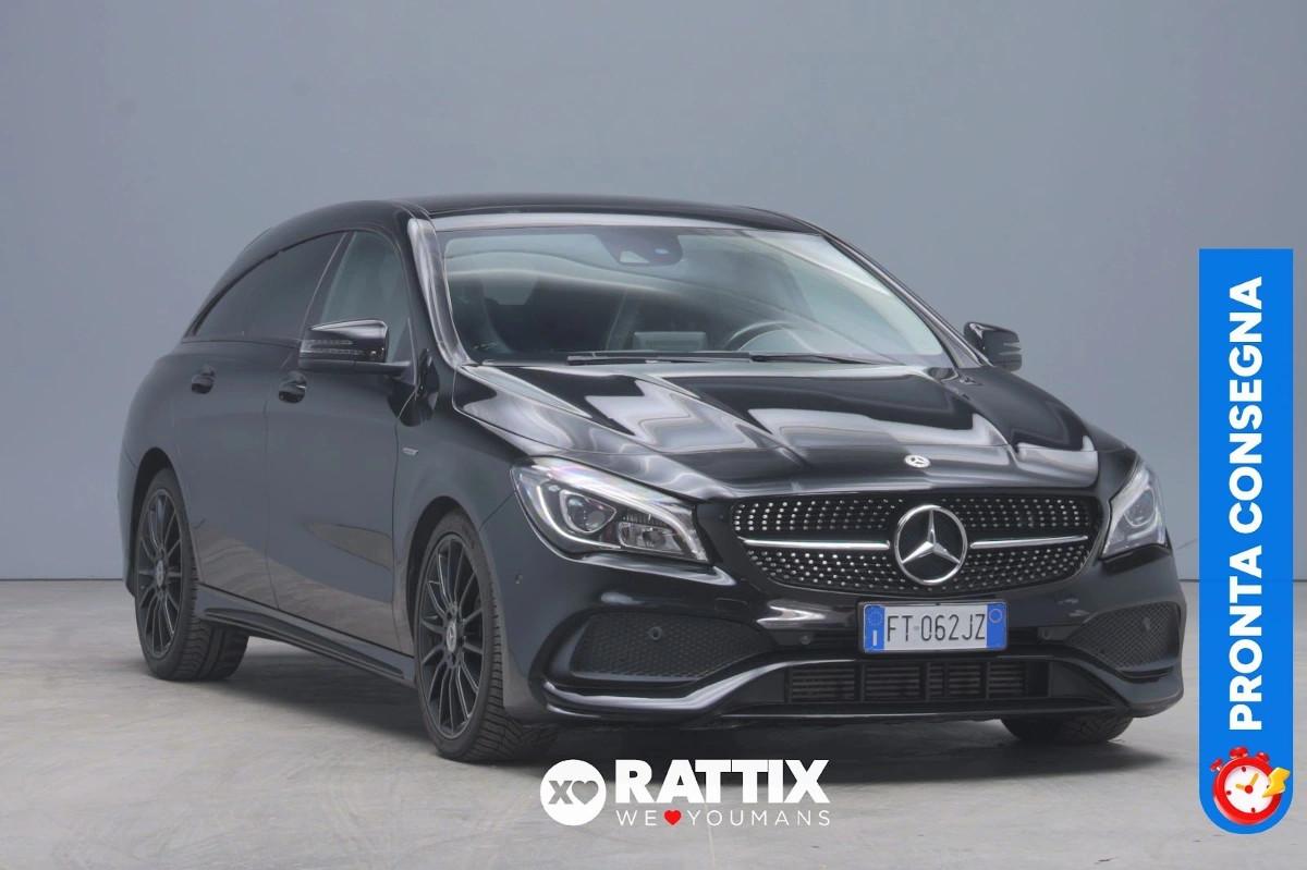 Mercedes-Benz CLA 200 d SB Premium Auto + Night Pack & tetto apribile