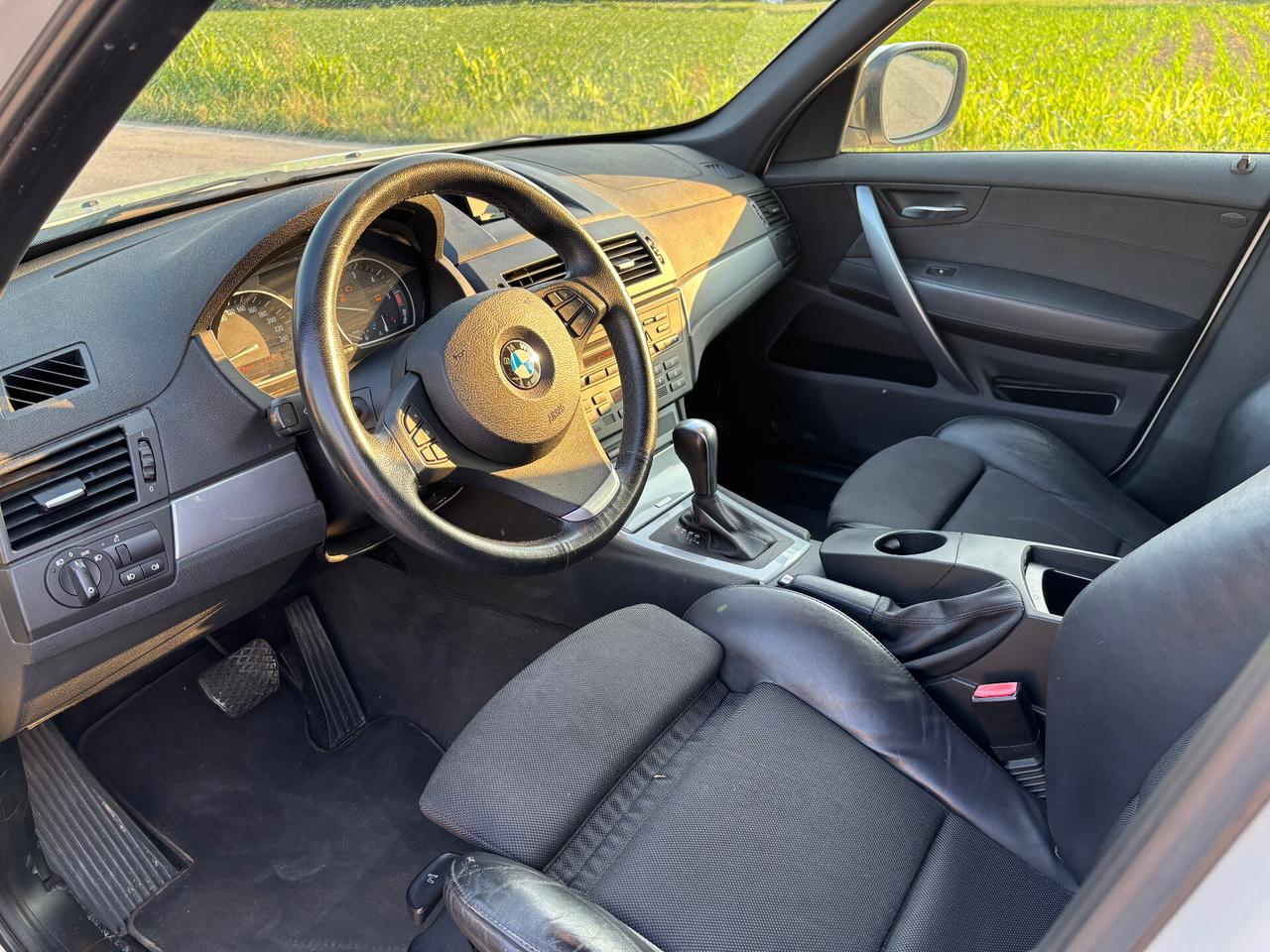 Bmw X3 xDrive20d Futura