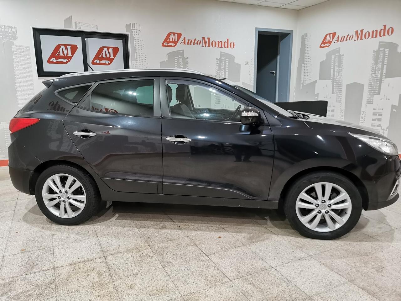 Hyundai iX35 2.0 CRDi 184CV High 4WD Comfort