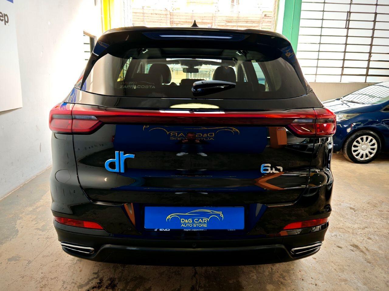 Dr 6.0 Automoviles DR6 1.5 GPL 150cv