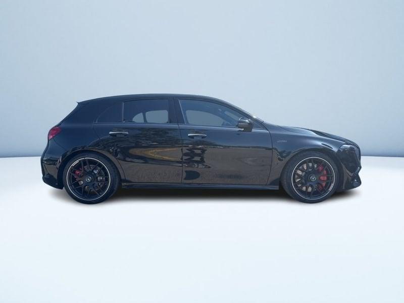 Mercedes-Benz Classe A 45 S AMG 4Matic+ Premium