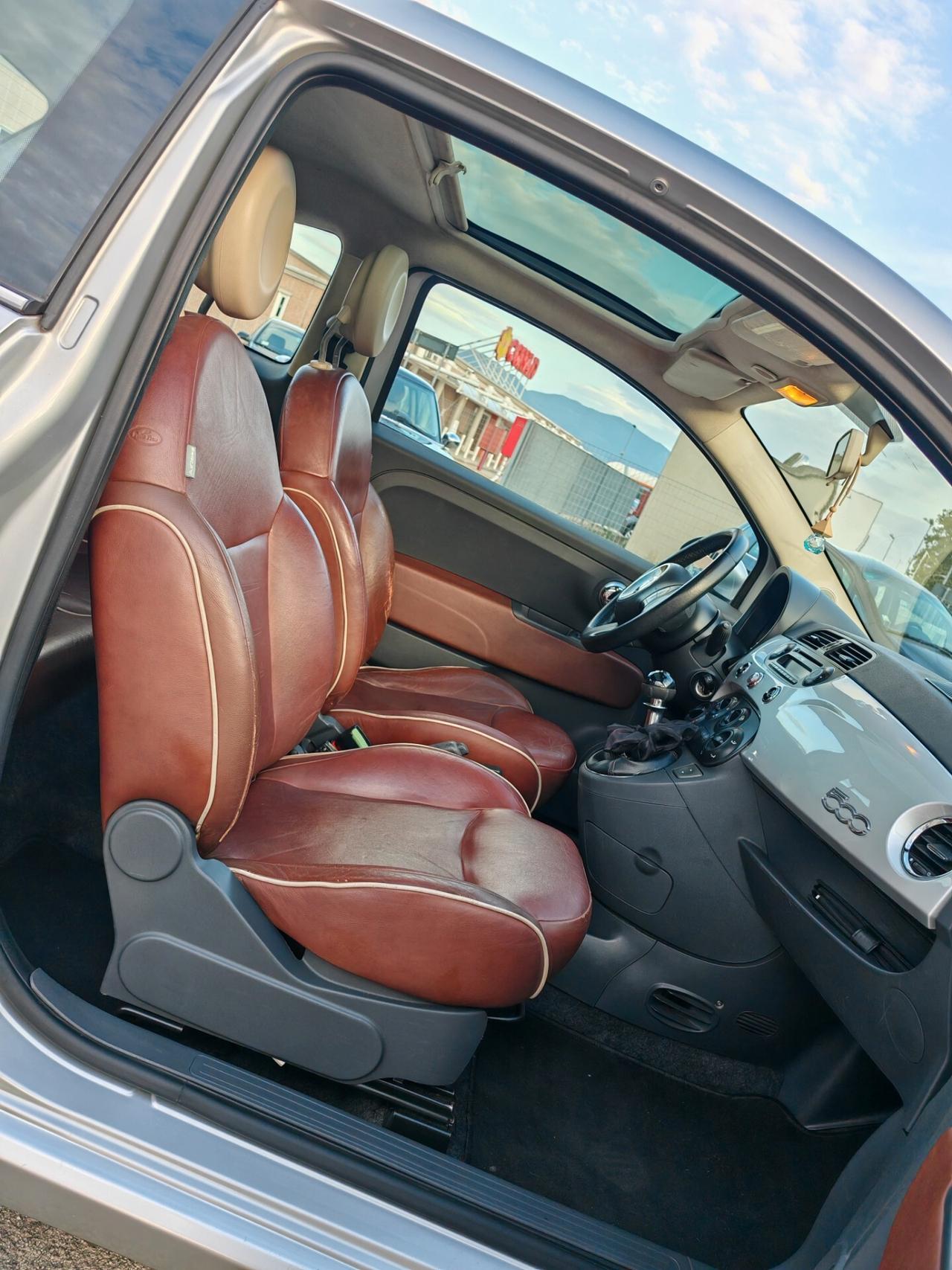 Fiat 500 1.3 Multijet 16V 75 CV Lounge