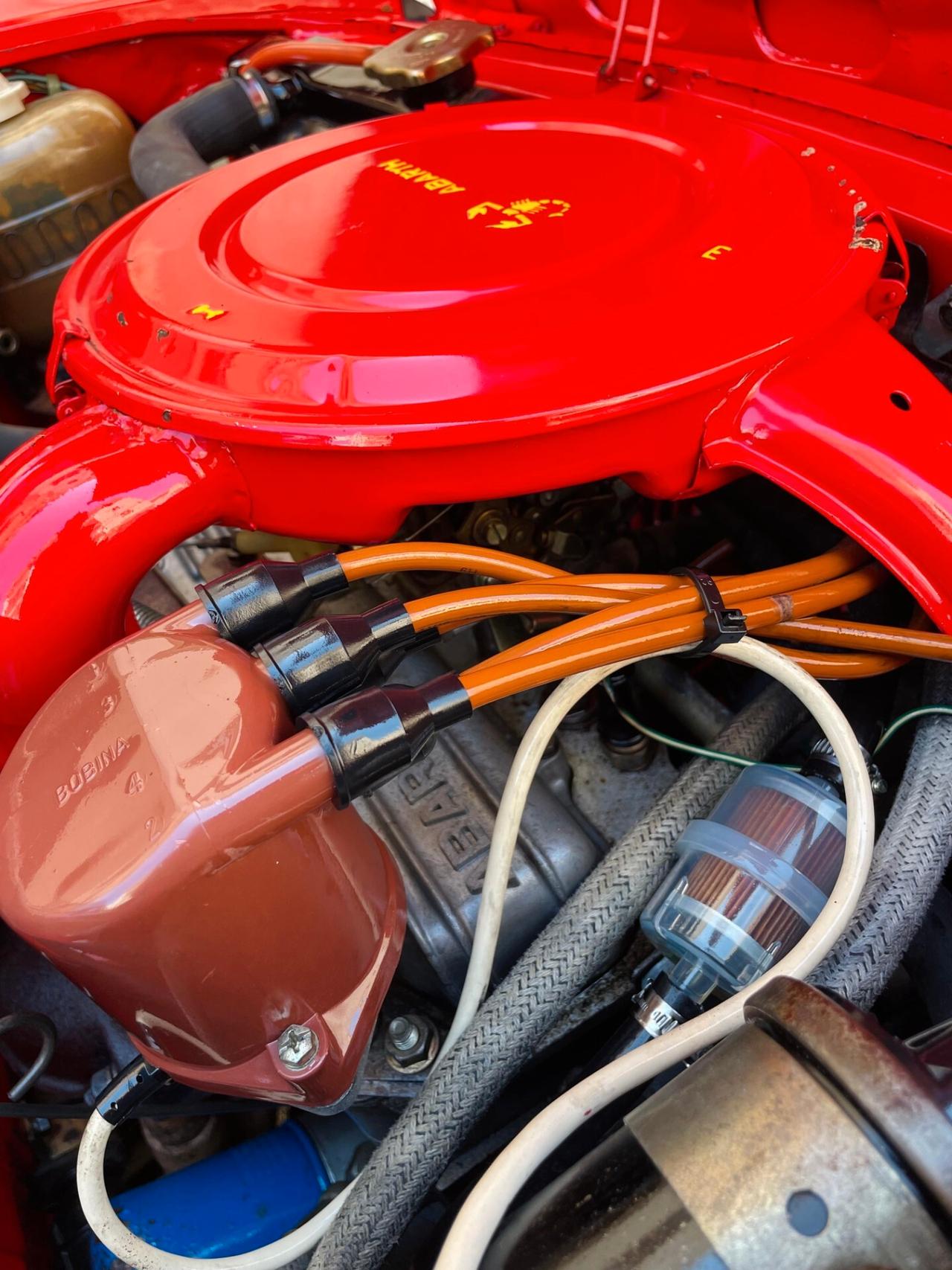 Autobianchi A 112 ABARTH 70 HP